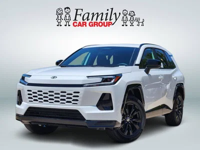 new 2026 TOYOTA