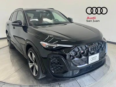 new 2026 AUDI