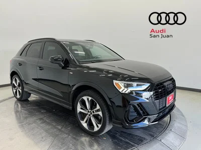 used 2022 AUDI