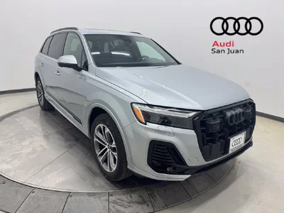 new 2026 AUDI
