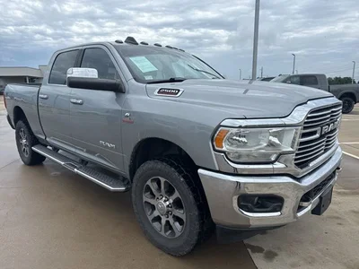used 2021 RAM