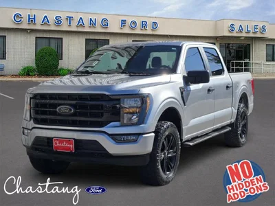 used 2023 FORD