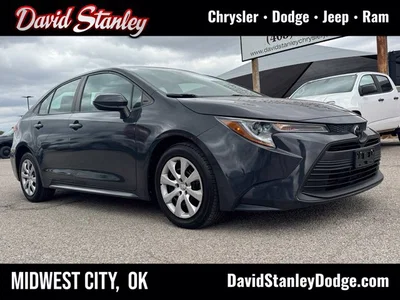 used 2023 TOYOTA