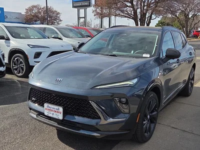 new 2026 BUICK