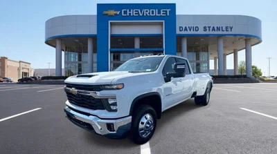new 2026 CHEVROLET