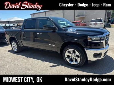 new 2026 RAM