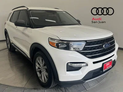 used 2022 FORD