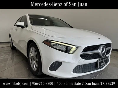 used 2022 MERCEDES-BENZ
