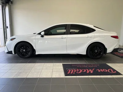 used 2025 TOYOTA
