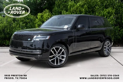 new 2027 LAND ROVER