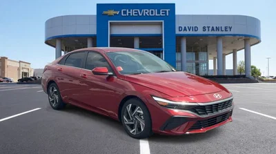 used 2025 HYUNDAI