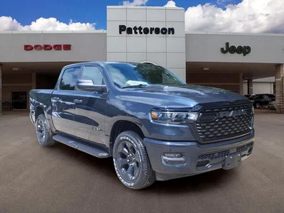 new 2026 RAM