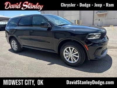 new 2026 DODGE