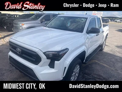 used 2025 TOYOTA