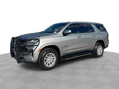 used 2024 CHEVROLET
