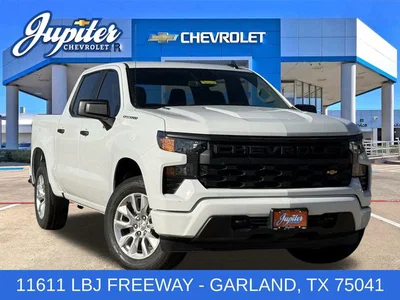 new 2026 CHEVROLET