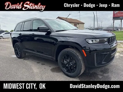 new 2026 JEEP