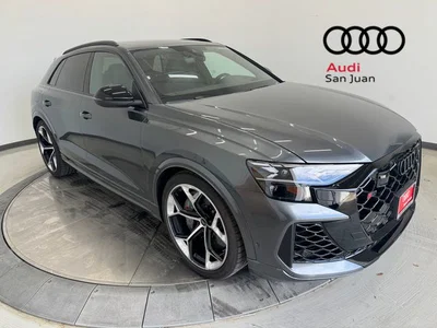 new 2026 AUDI