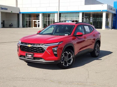 new 2026 CHEVROLET