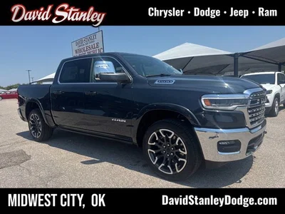 new 2026 RAM