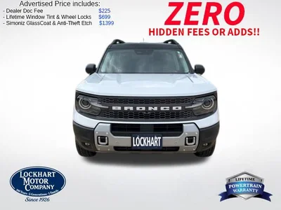 new 2026 FORD