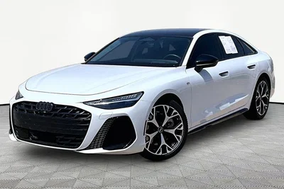 used 2026 AUDI