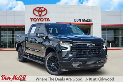 used 2024 CHEVROLET