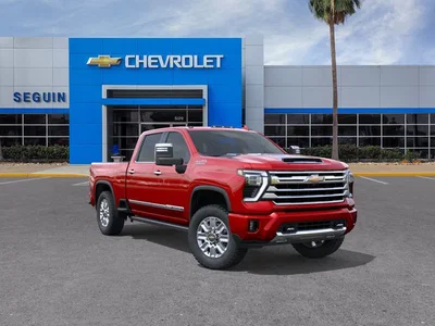 new 2026 CHEVROLET