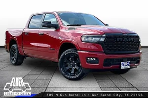 new 2026 RAM