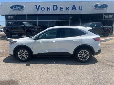 used 2022 FORD