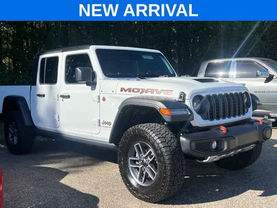 used 2026 JEEP