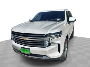 used 2021 CHEVROLET