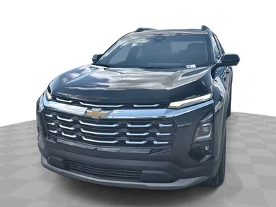 used 2025 CHEVROLET