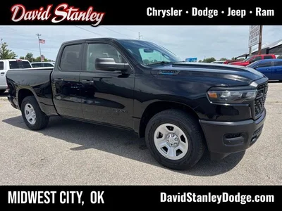 new 2026 RAM