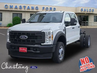 new 2026 FORD