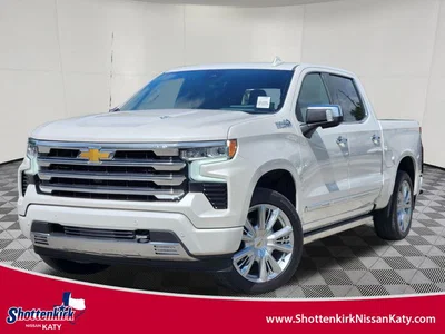 used 2024 CHEVROLET