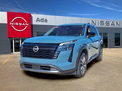 used 2026 NISSAN