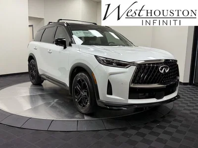 used 2026 INFINITI