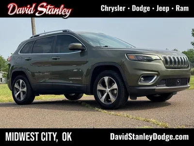 used 2020 JEEP