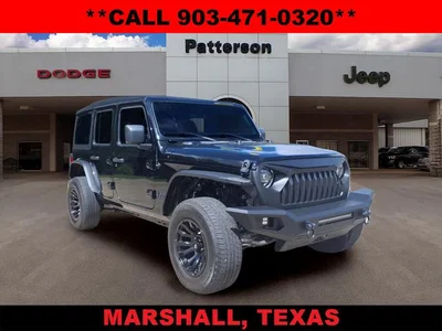 used 2023 JEEP