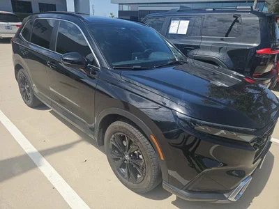 used 2024 HONDA