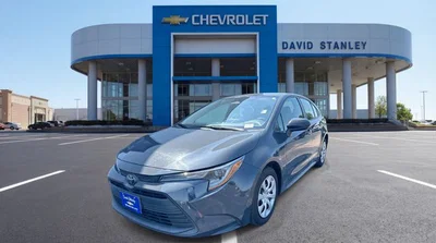 used 2023 TOYOTA