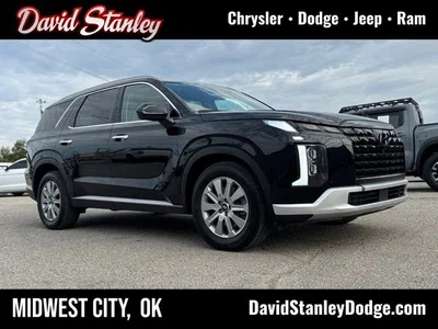 used 2025 HYUNDAI