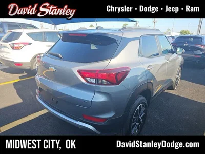 used 2026 CHEVROLET