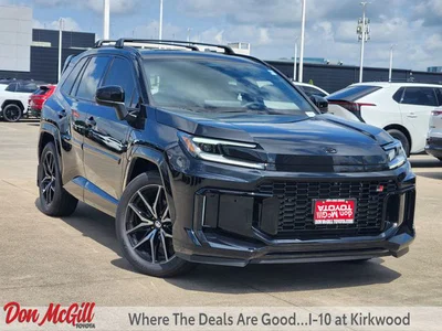 new 2026 TOYOTA