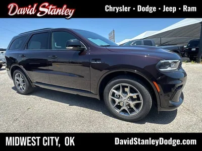new 2026 DODGE