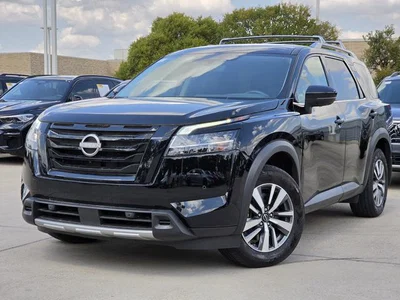 used 2024 NISSAN