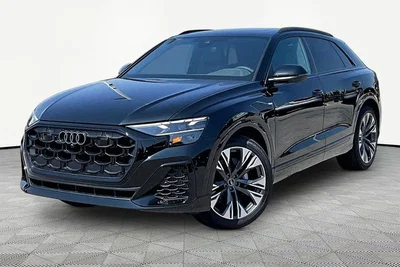 new 2026 AUDI