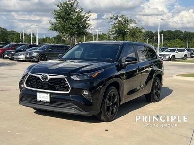 used 2023 TOYOTA