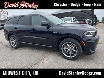 new 2026 DODGE